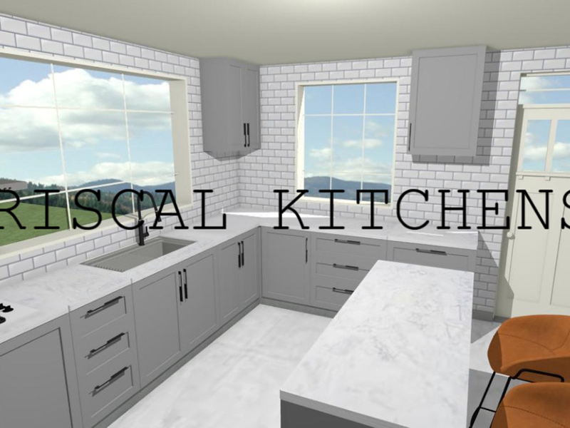 Kitengela Kitchen Design Project image