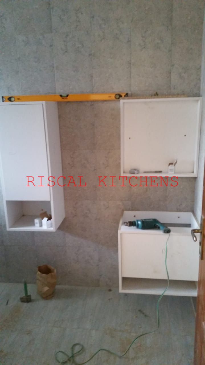 Ruiru Kitchen Design Progress 1 image