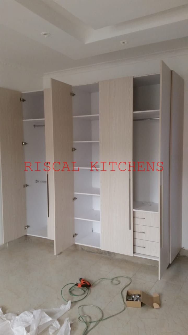 Ruiru Kitchen Design Progress 7 image